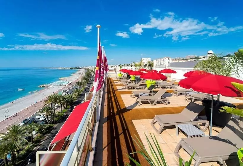 Reşedinta Aparthotel Adagio Nice Promenade Des Anglais
