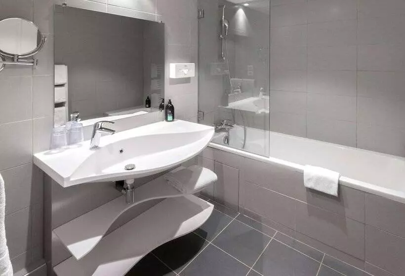 Reşedinta Aparthotel Adagio Nice Promenade Des Anglais