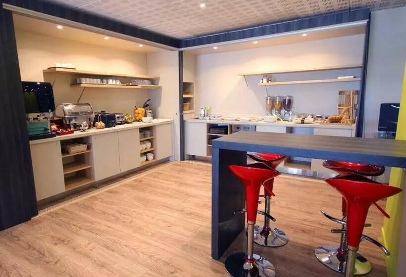 Reşedinta Aparthotel Adagio Nice Promenade Des Anglais