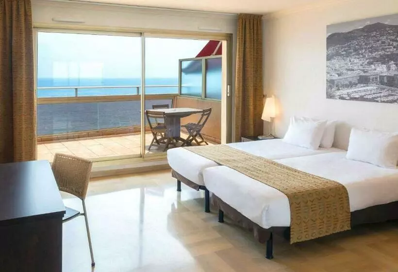 Reşedinta Aparthotel Adagio Nice Promenade Des Anglais