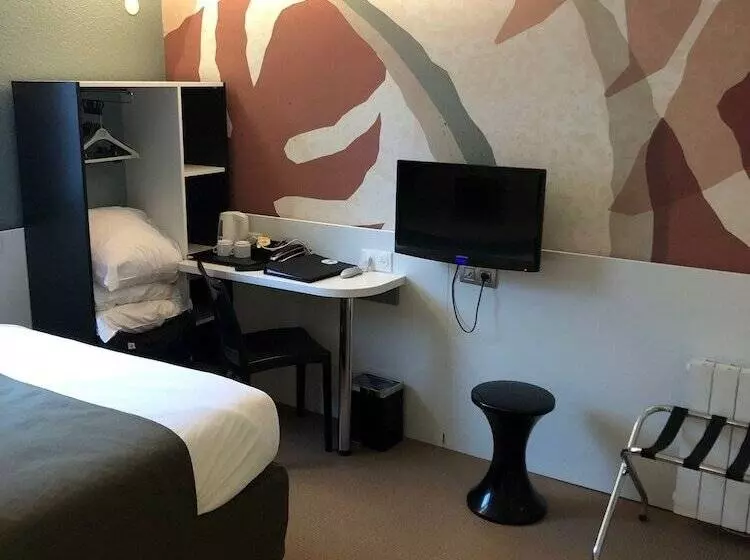 The Originals City, Hotel Central Parc, Oyonnax