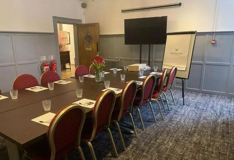 Cromwell Lodge Hotel By Greene King Inns