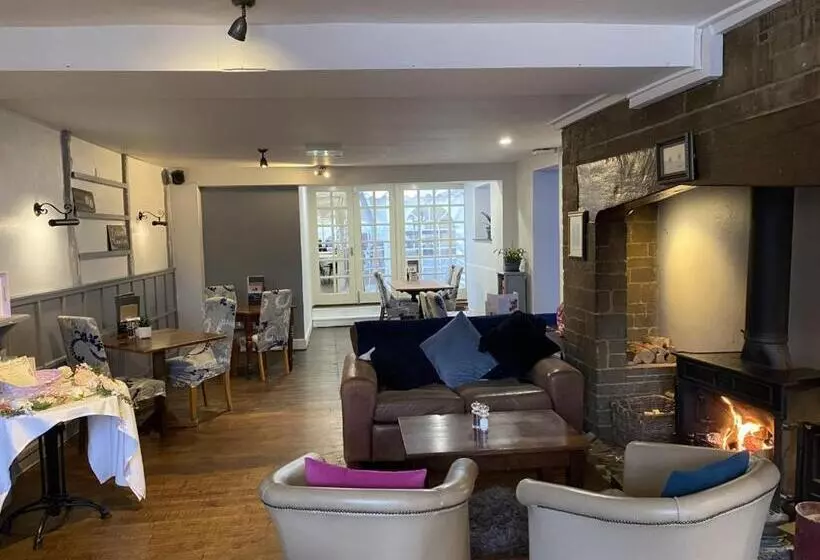 Cromwell Lodge Hotel By Greene King Inns