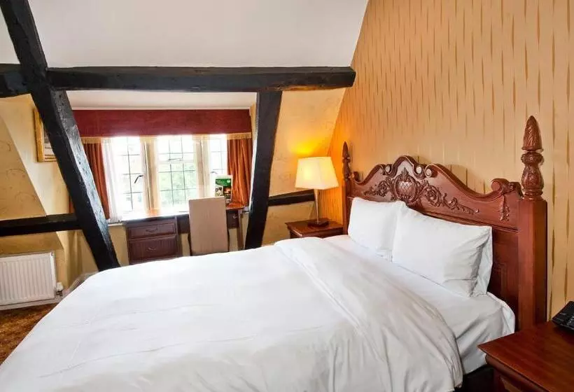 Cromwell Lodge Hotel By Greene King Inns