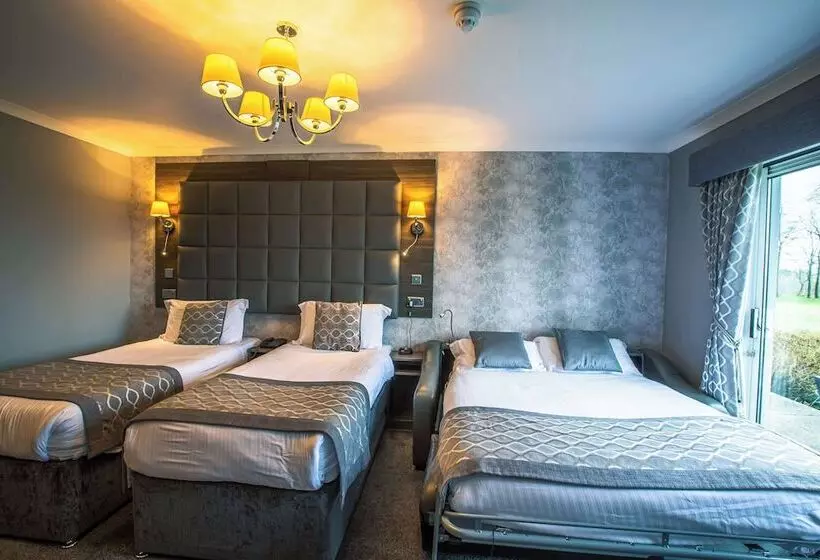 Dryfesdale Hotel   Bw Signature Collection