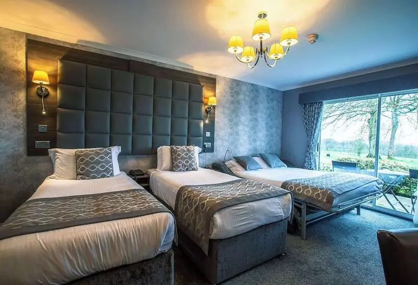 Dryfesdale Hotel   Bw Signature Collection