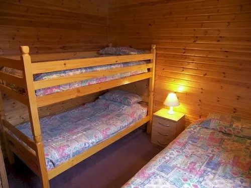 Отель Braemar Lodge