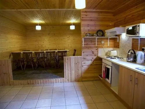 Отель Braemar Lodge