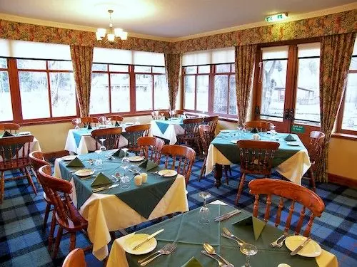 Отель Braemar Lodge