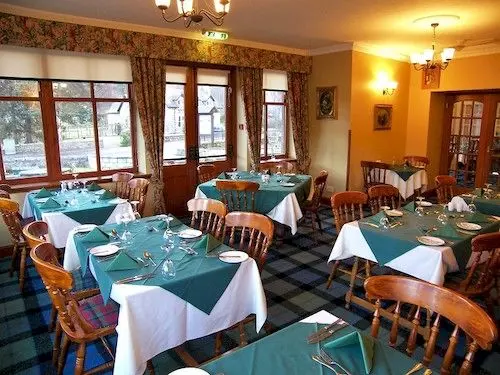 Отель Braemar Lodge