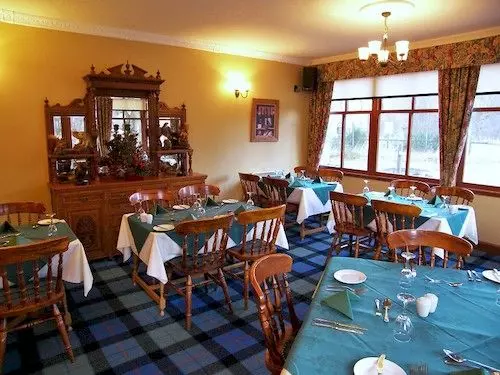 Отель Braemar Lodge