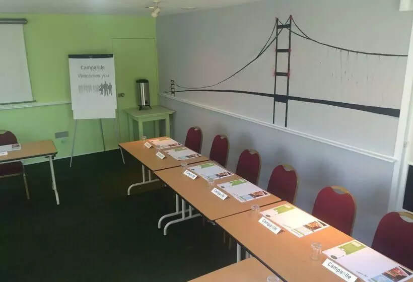 Campanile Hotel Hull