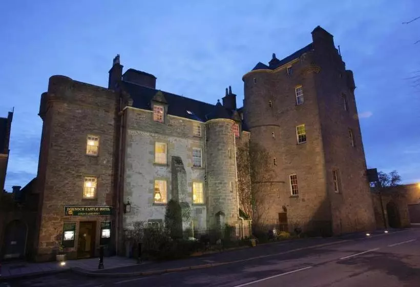 בית מלון כפרי Dornoch Castle