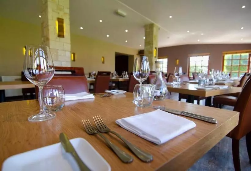 בית מלון כפרי Dornoch Castle