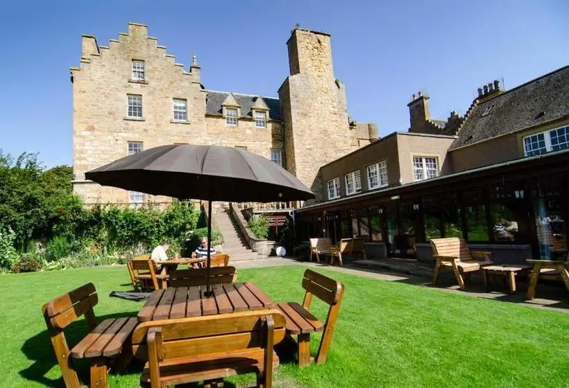 בית מלון כפרי Dornoch Castle