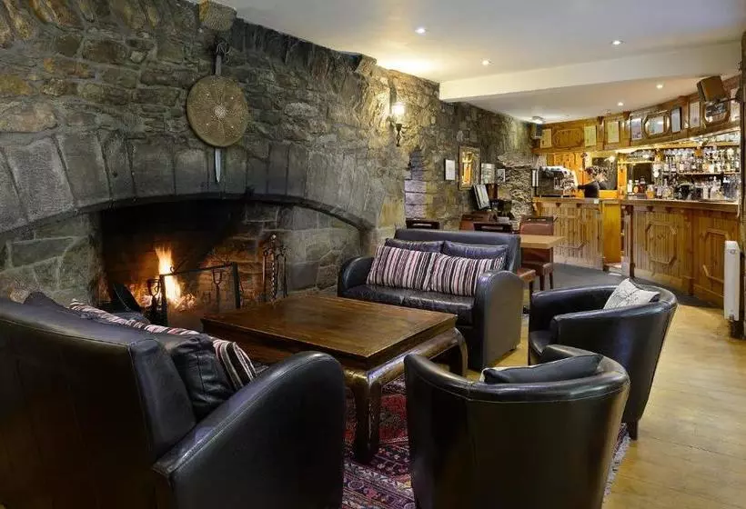 בית מלון כפרי Dornoch Castle