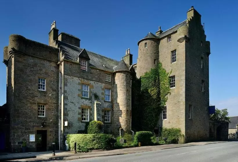 בית מלון כפרי Dornoch Castle