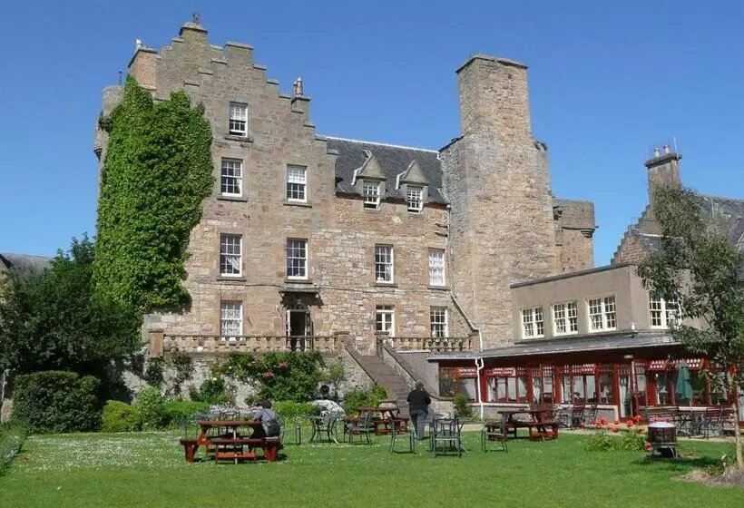 בית מלון כפרי Dornoch Castle