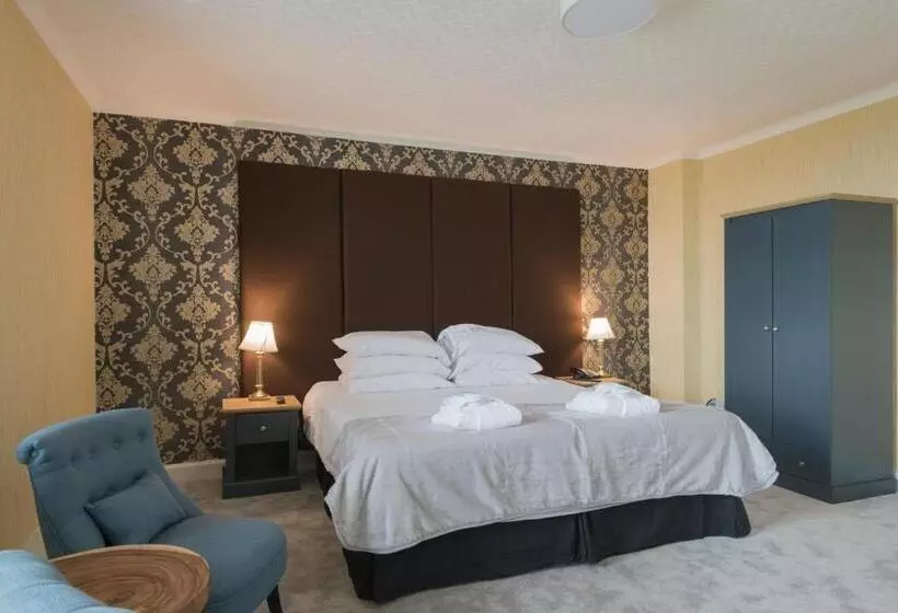 בית מלון כפרי Dornoch Castle