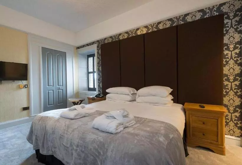 בית מלון כפרי Dornoch Castle