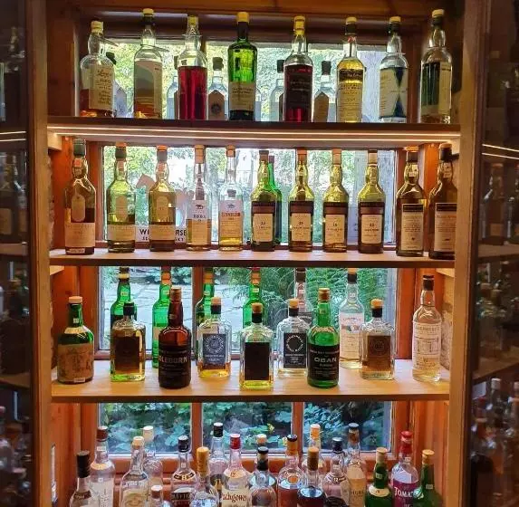 בית מלון כפרי Dornoch Castle