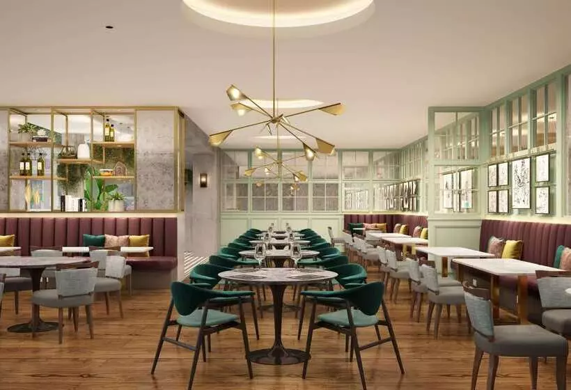 호텔 Doubletree By Hilton Bath