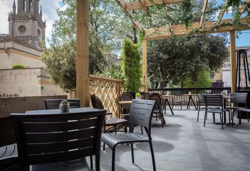 호텔 Doubletree By Hilton Bath