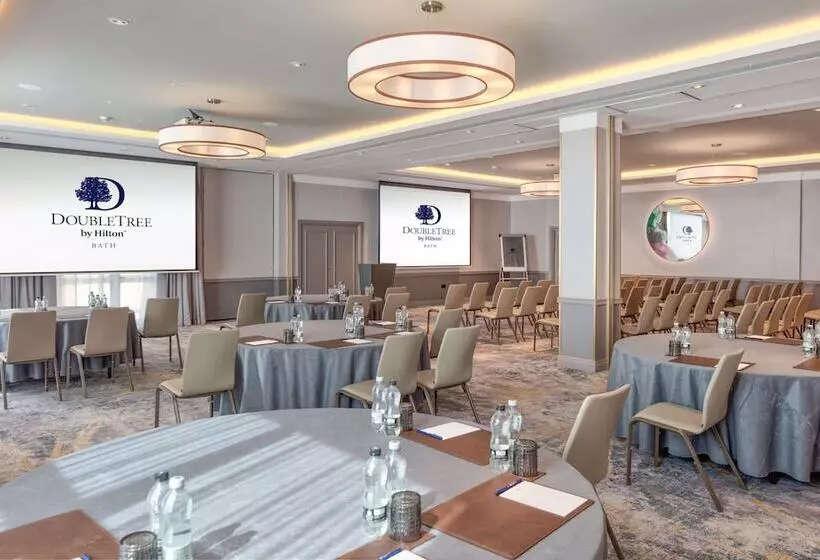 호텔 Doubletree By Hilton Bath