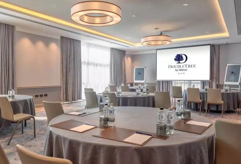 호텔 Doubletree By Hilton Bath