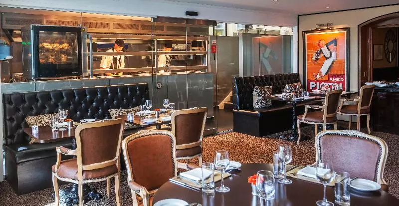 Hotel Duke Of Richmond