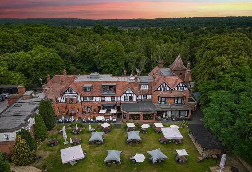 Forest Park Country Hotel & Inn, Brockenhurst, New Forest, Hampshire