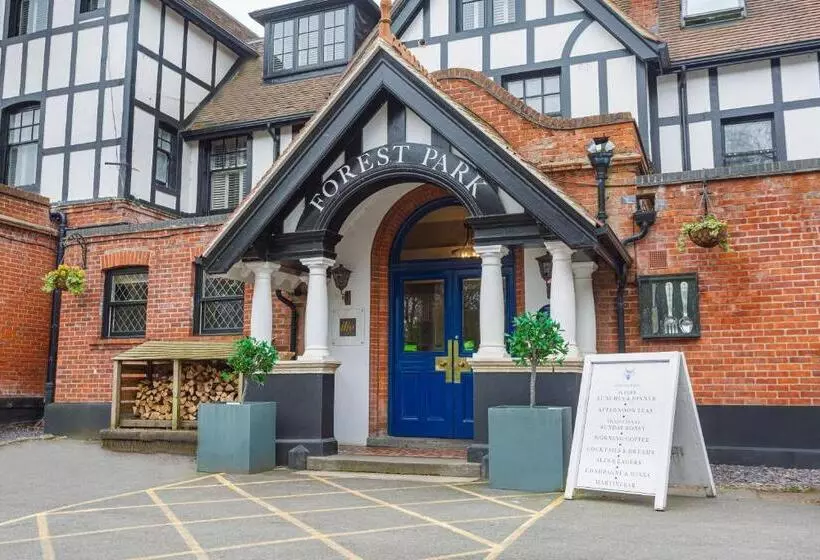 Forest Park Country Hotel & Inn, Brockenhurst, New Forest, Hampshire