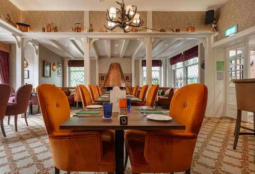 Forest Park Country Hotel & Inn, Brockenhurst, New Forest, Hampshire