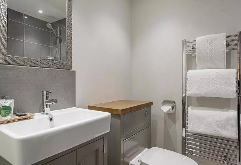 Forest Park Country Hotel & Inn, Brockenhurst, New Forest, Hampshire