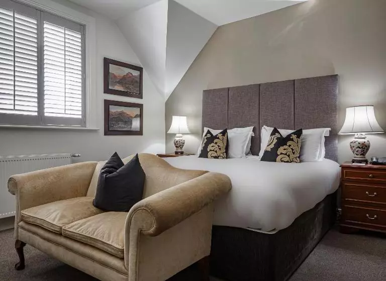 Forest Park Country Hotel & Inn, Brockenhurst, New Forest, Hampshire