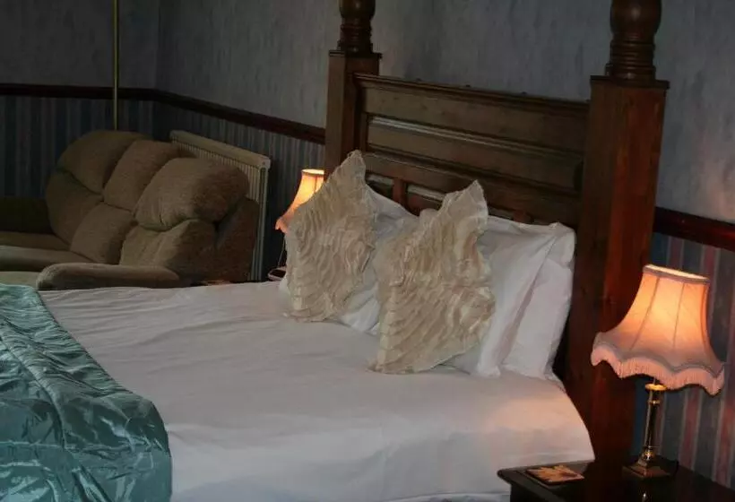 호텔 George & Dragon