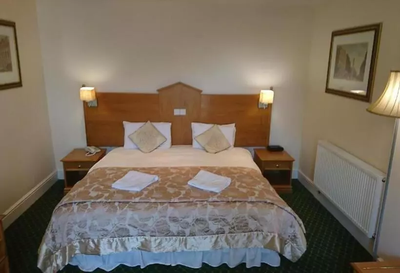 호텔 George & Dragon