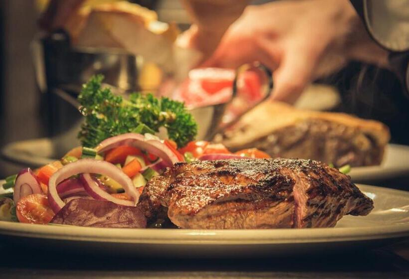 فندق George & Dragon