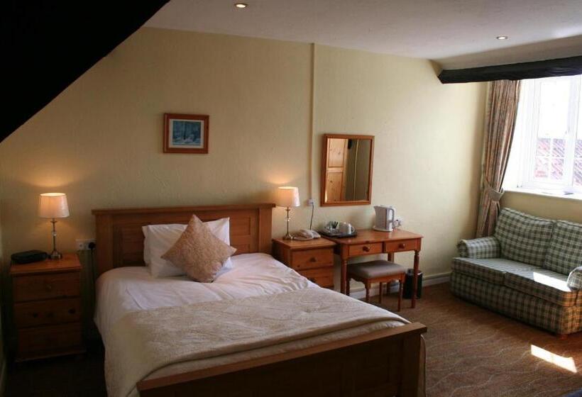 فندق George & Dragon