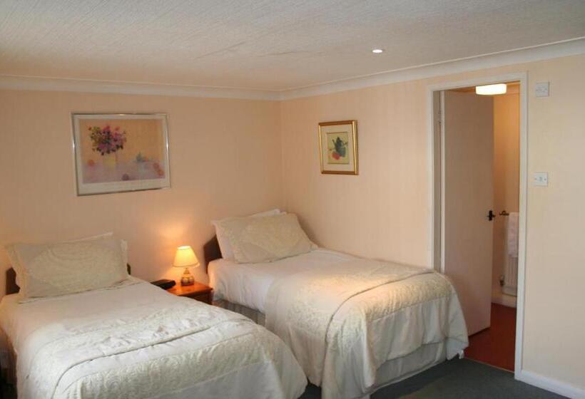 فندق George & Dragon