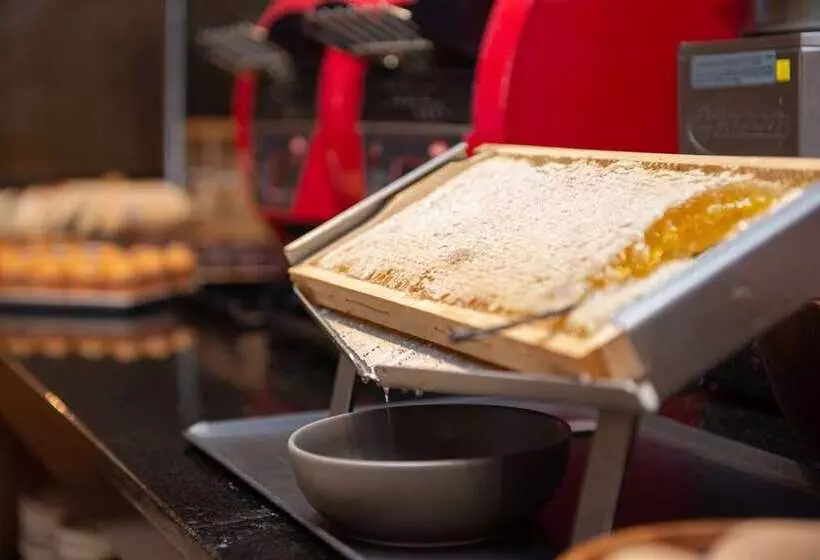 هتل Hilton Birmingham Metropole