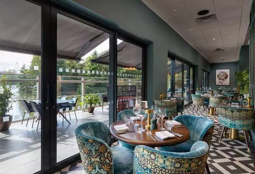 هتل Hilton Birmingham Metropole