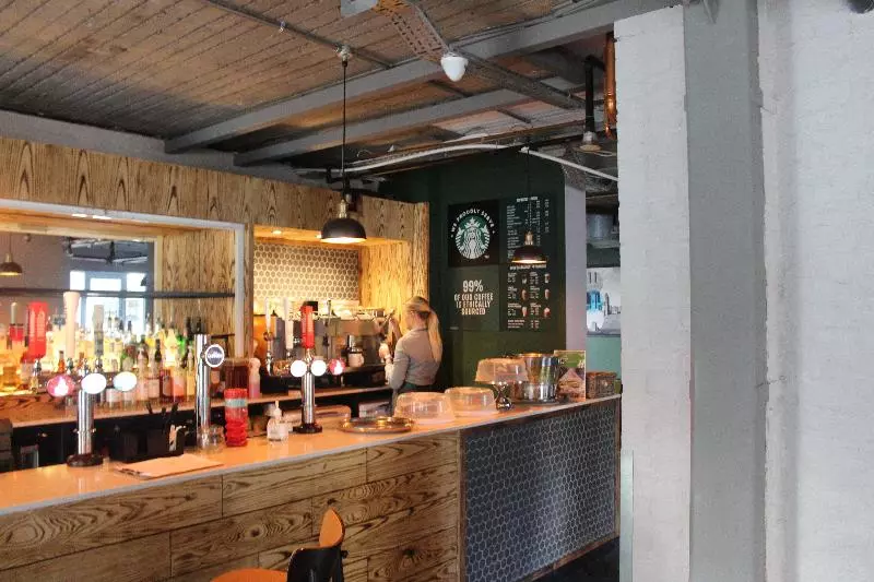 Отель Holiday Inn Kenilworth   Warwick, An Ihg