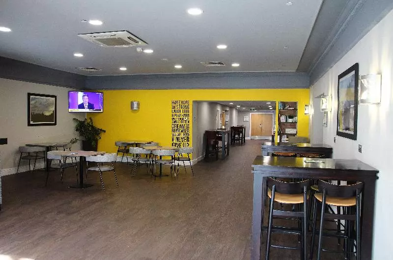 Отель Holiday Inn Kenilworth   Warwick, An Ihg