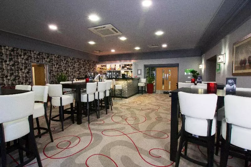 Отель Holiday Inn Kenilworth   Warwick, An Ihg