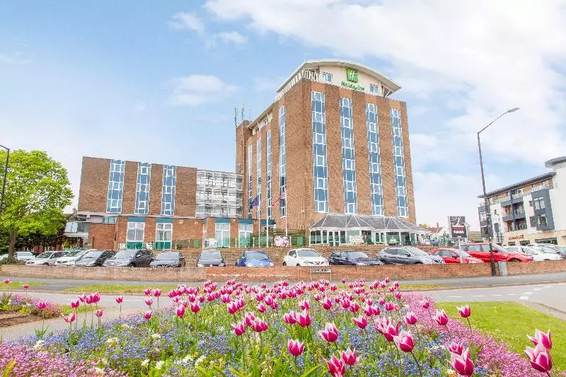 Отель Holiday Inn Kenilworth   Warwick, An Ihg