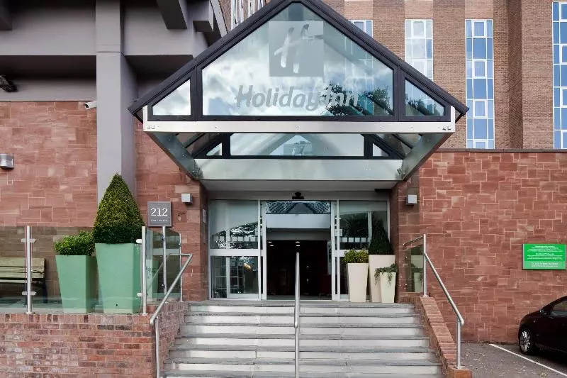 Отель Holiday Inn Kenilworth   Warwick, An Ihg