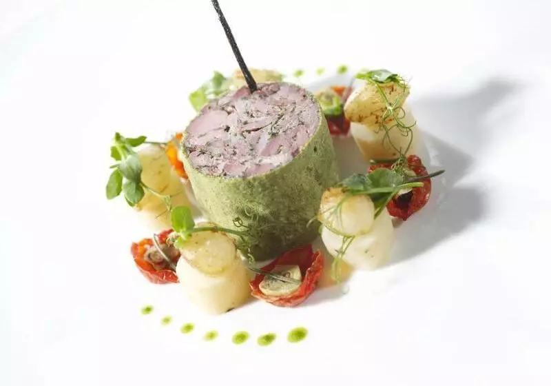 Homewood Hotel & Spa   Small Luxury Hotels Of The World