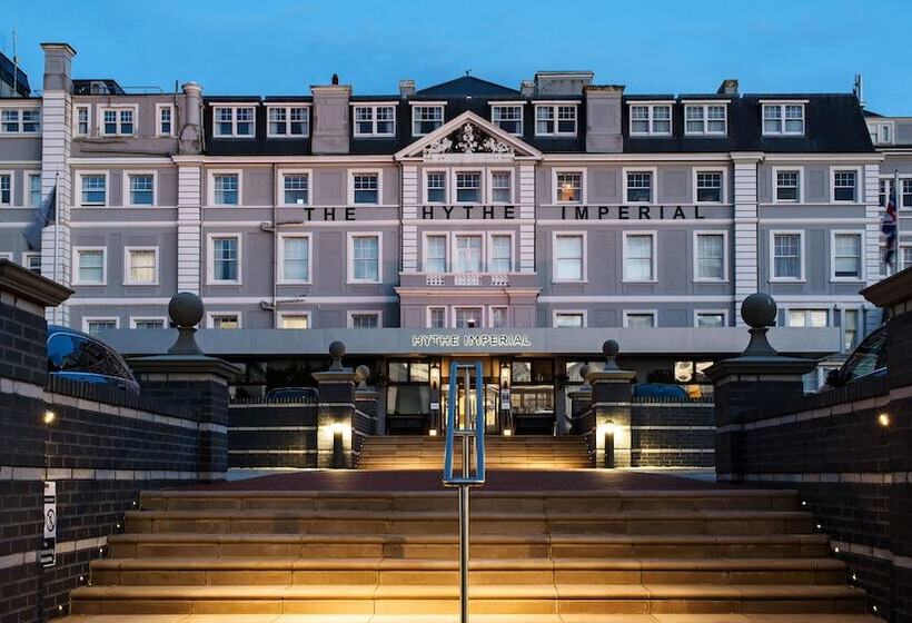 Hythe Imperial Hotel, Spa & Golf