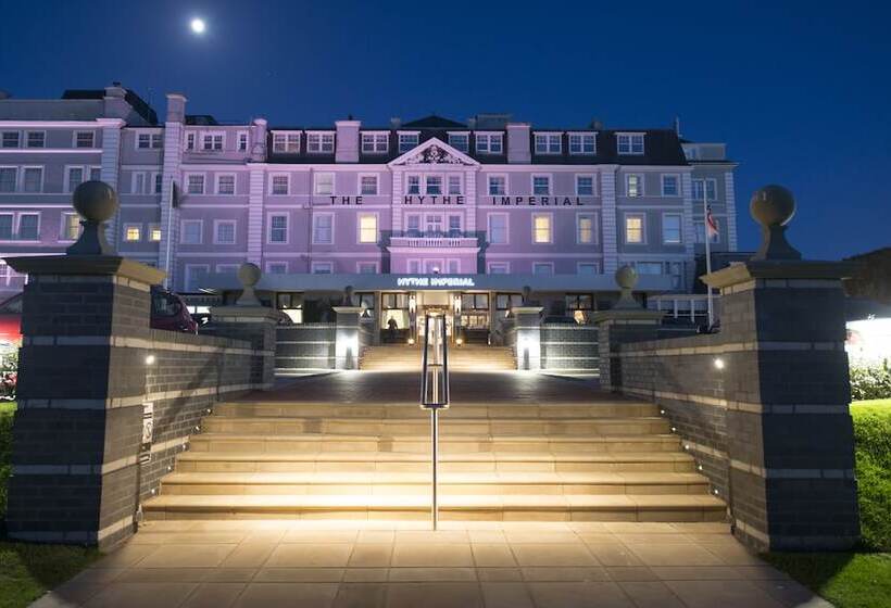 Hythe Imperial Hotel, Spa & Golf